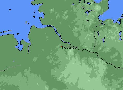 Postmoor, Niederelbe bei Hamburg