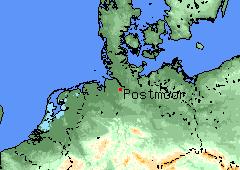 Postmoor, Deutschland